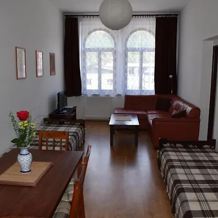 Apartmany Lenka Karlovy Vary Extérieur photo